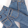 Blythe Jeans Pants ( BJ-01) Blue