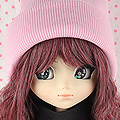 BC-LPullip Doll Watch Cap Beanieӡˡå # ԥ Pink