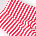 BT-34Blythe Tights / Trousers # Thin Stripe Red