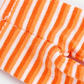 BP-01Blythe Pantyhose # Stripe Orange