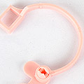 SBLRBLU Shaped Joint w/ Rotary Parts # Baby Pink