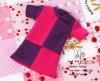 T-Shirt Top # NE-S01 Deep PinkViolet