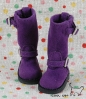 10-07_B／P Boots．Blue Violet