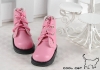 15-05 Blythe／Pullip 靴．Honey Pink 桃色