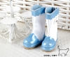 16-01_B／P Boots．Sky Blue