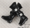 17_01_B／P Boots．Black