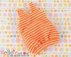 BS-35BlythePullip ֥졼 Brace Skirts # ȥ饤  Stripe Orange