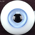 D24 - 16mm Powder Blue������
