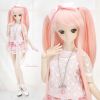 T62DAN-32SDDD ꥹåå Sheer Smocked Clothing Set # ԥ Pink