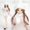 T64DAN-33SDDD Winter Sweater Set ߤΥ˥åȥå # øԥ Pale Pink