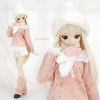 T65DAN-33SDDD Winter Sweater Set ߤΥ˥åȥå # ԥ Pink