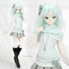 T66DAN-34SDDD Late autumn afternoon outfit set սθå# ߥ Mint