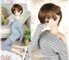 Top Outfits (DAN-02-02) Grey Stripe