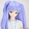 DM-04DDMDD HP wigs wHair Pin  å+ȱΥԥ # ߥǥॹ졼ȥ֥롼 Medium Slate Blue