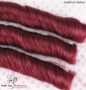 Q3_09 HP Curly ( Grape Red )