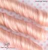 Q3_15 HP Curly ( Pale Pink Mix Gold )