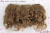 Mo_09 Mohair Wefted # Milk Tea Brown