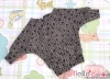 207NW-8Blythe Pullip Хåȥ󥰥꡼ ܡȥͥå # Grey Dot