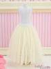 83PS-01BlythePullip Ĺ塼ܡ륹Long Tulle Ball SkirtDot# Beige