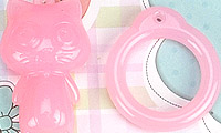 【A+C】II．Blythe Pull Ring Value Pack（No.6）# Pink ピンク