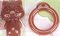 【A+C】II．Blythe Pull Ring Value Pack（No.8）# Cocoa ココア