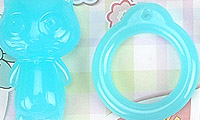 【A+C】II．Blythe Pull Ring Value Pack（No.13）#  Blue ブルー