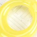 【B10】II．Blythe Pull Ring（Round／Thick）# Yellow 黄色