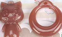 【B+C】II．Blythe Pull Ring Value Pack（No.8）# Cocoa ココア
