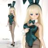 U4RAB-01DD Sexy Bunny CostumeLDy˥Хˡ #  ƥ륰꡼ (Teal Green)