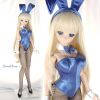RAB-01DD Sexy Bunny CostumeDy˥Хˡ # ֥롼 (Steel Blue)