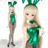 RAB-02DD Sexy Bunny CostumeL ˥Хˡ # 绿(꡼)