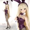 U17RAB-02DD Sexy Bunny CostumeMLDDS˥Хˡ # ѡץ֥롼 Purple Blue