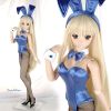 RAB-02DD Sexy Bunny CostumeL ˥Хˡ # ֥롼 (Steel Blue)
