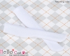 TY-L02Taeyang Сˡȥå Over Knee Doll Stockings #  White