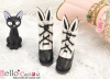 24-1 BlythePullip μ ߥ˥֡ġ Black